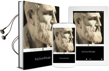 Early Greek Philosophy Audiobook download free by Jonathan Barnes