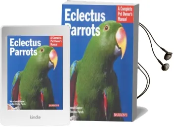 Eclectus Parrots Audiobook download free by Katy Mcelroy