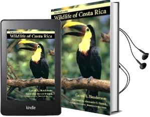 Field Guide to the Wildlife of Costa Rica Audiobook download free by Carrol L. Henderson