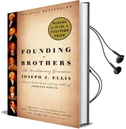 Founding Brothers Audiobook download free by Joseph J. Ellis