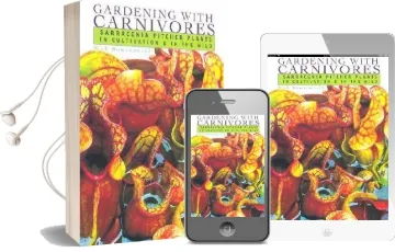 Gardening With Carnivores Audiobook download free by Nick Romanowski