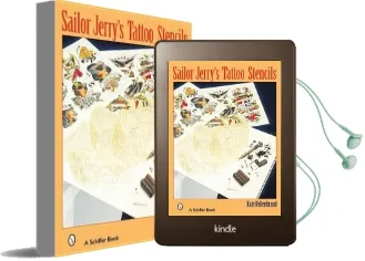 Sailor Jerryas Tattoo Stencils Audiobook download free by Kate Hellenbrand