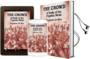 The Crowd Audiobook download free by Gustave Le Bon