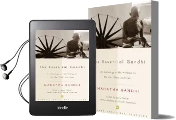 The Essential Gandhi Audiobook download free by Mahatma Gandhi