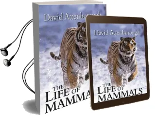 The Life of Mammals Audiobook download free by Sir David Attenborough