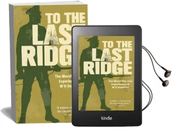 To the Last Ridge Audiobook download free by W.H. Downing