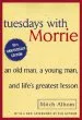 Audiobook Tuesdays With Morrie: An old Man, a Young Man, and Life'S Greatest Lesson author Mitch Albom