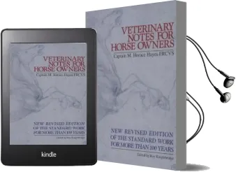 Veterinary Notes for Horse Owners Audiobook download free by M. Horace Hayes