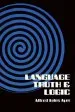 Audiobook Language, Truth and Logic author A. J. Ayer
