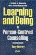 Audiobook Learning and Being in Person-Centred Counselling author Tony Merry