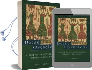 Norse Mythology: A Guide to Gods, Heroes, Rituals, and Beliefs Audiobook download free by John Lindow