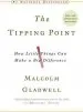 Audiobook The Tipping Point: How Little Things can Make a Difference author Malcolm Gladwell