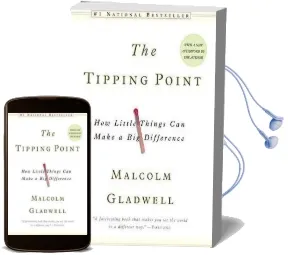 The Tipping Point: How Little Things can Make a Difference Audiobook download free by Malcolm Gladwell