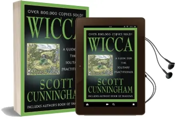 Wicca: A Guide for the Solitary Practitioner Audiobook download free by Scott Cunningham
