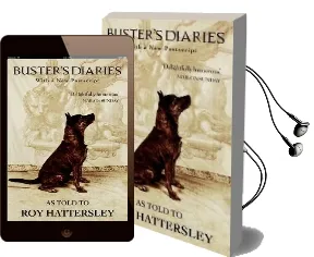 Buster'S Diaries Audiobook download free by Roy Hattersley