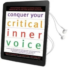Conquer Your Critical Inner Voice Audiobook download free by Robert W. Firestone