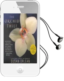 Orchid Thief Audiobook download free by Anna Fields