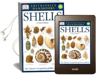 Smithsonian Handbooks: Shells: The Clearest Recognition Guide Available Audiobook download free by S Dance