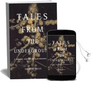 Tales From the Underground: A Natural History of Subterranean Life Audiobook download free by David Wolfe