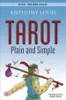 Audiobook Tarot Plain and Simple author Anthony Louis