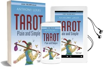 Tarot Plain and Simple Audiobook download free by Anthony Louis