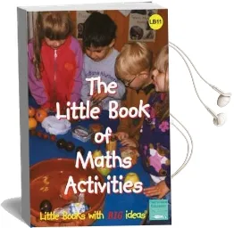 The Little Book of Maths Activities: Little Books With big Ideas Audiobook download free by Sally Featherstone