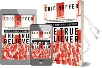 True Believer Audiobook download free by Eric Hoffer