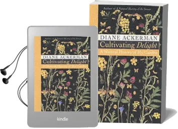 Cultivating Delight Audiobook download free by Diane Ackerman
