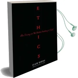 Ethics: An Essay on the Understanding of Evil Audiobook download free by Alain Badiou