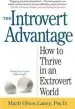 Audiobook Introvert Advantage the author Martin Olsen Lany