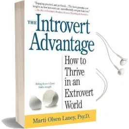 Introvert Advantage the Audiobook download free by Martin Olsen Lany