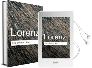 King Solomon'S Ring Audiobook download free by Konrad Lorenz