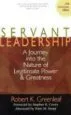 Audiobook Servant Leadership: A Journey Into the Nature of Legitimate Power and Greatness author Robert K. Greenleaf