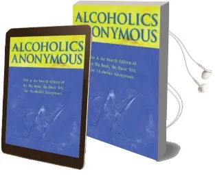 Alcoholics Anonymous big Book Audiobook download free by Aa Services