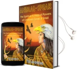 Animal-Speak Audiobook download free by Ted Andrews