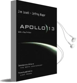 Apollo 13: Anniversary Edition Audiobook download free by James Lovell