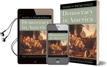 Democracy in America Audiobook download free by Alexis De Tocqueville