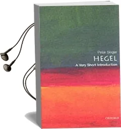 Hegel: A Very Short Introduction Audiobook download free by Peter Singer
