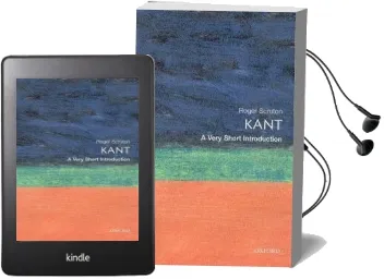Kant: A Very Short Introduction Audiobook download free by Roger Scruton