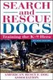 Audiobook Search and Rescue Dogs: Training the k-9 Hero author Arda
