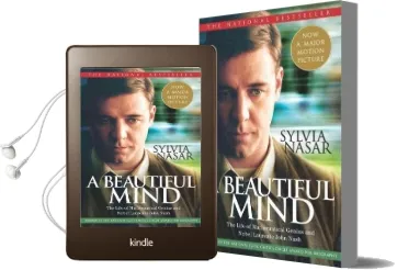 A Beautiful Mind Export Audiobook download free by Nasar