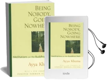 Being Nobody Going Nowhere: Meditations on the Buddhist Path Audiobook download free by Ayya Khema