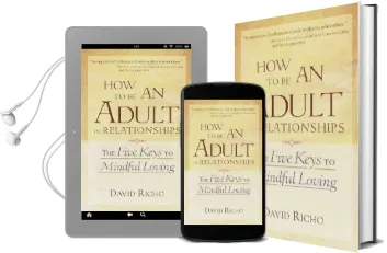 How to be an Adult in Relationships Audiobook download free by David Richo