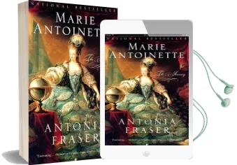 Marie Antoinette: The Journey Audiobook download free by Lady Antonia Fraser