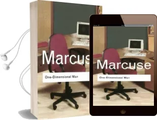 One-Dimensional man: Studies in the Ideology of Advanced Industrial Society Audiobook download free by Herbert Marcuse