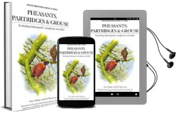 Pheasants, Partridges & Grouse: Including Buttonquails, Sandgrouse and Allies Audiobook download free by Phil Mcgowan
