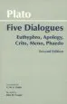 Audiobook Plato: Five Dialogues: Euthyphro, Apology, Crito, Meno, Phaedo author Plato