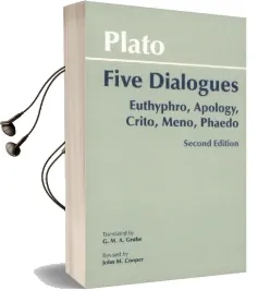 Plato: Five Dialogues: Euthyphro, Apology, Crito, Meno, Phaedo Audiobook download free by Plato