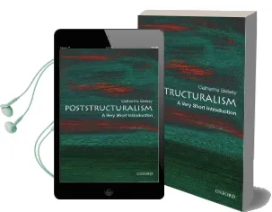 Poststructuralism: A Very Short Introduction Audiobook download free by Catherine Belsey
