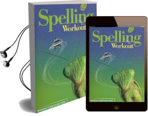 Spelling Workout Student Level Audiobook download free by Modern Curriculum Press